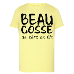 Beau Gosse de père en fils