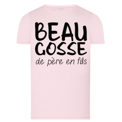 Beau Gosse de père en fils