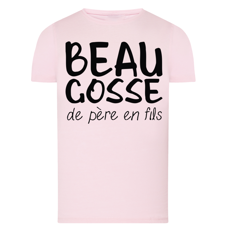 Beau Gosse de père en fils