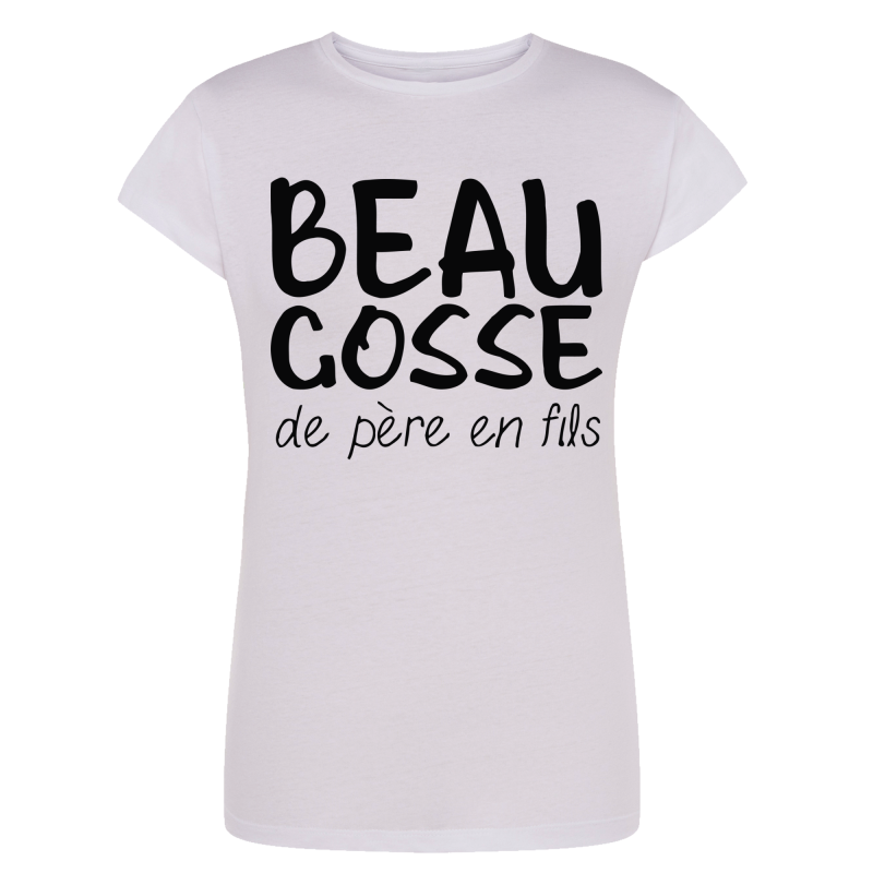 Beau Gosse de père en fils