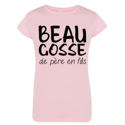 Beau Gosse de père en fils