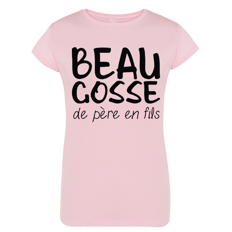 Beau Gosse de père en fils