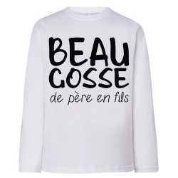 Beau Gosse de père en fils