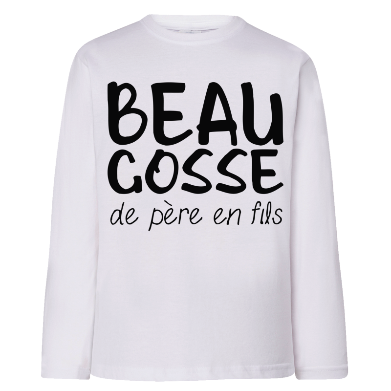 Beau Gosse de père en fils