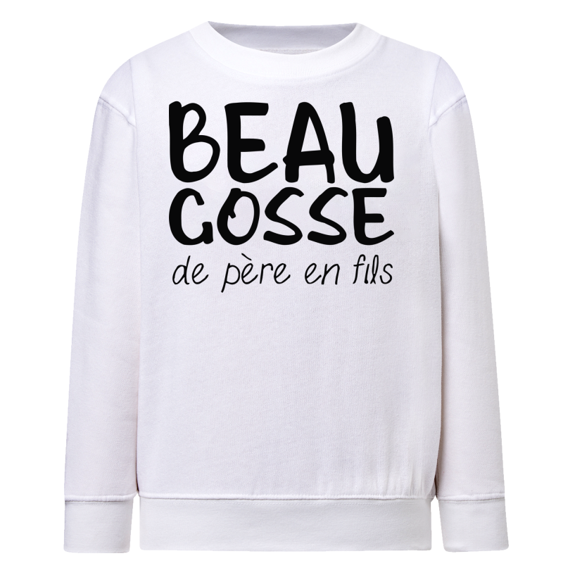 Beau Gosse de père en fils