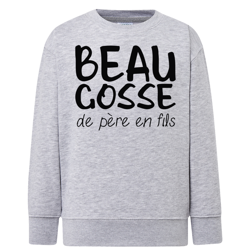 Beau Gosse de père en fils