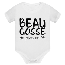 Beau Gosse de père en fils