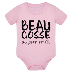 Beau Gosse de père en fils