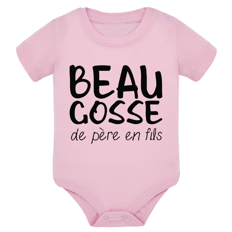 Beau Gosse de père en fils