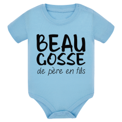 Beau Gosse de père en fils