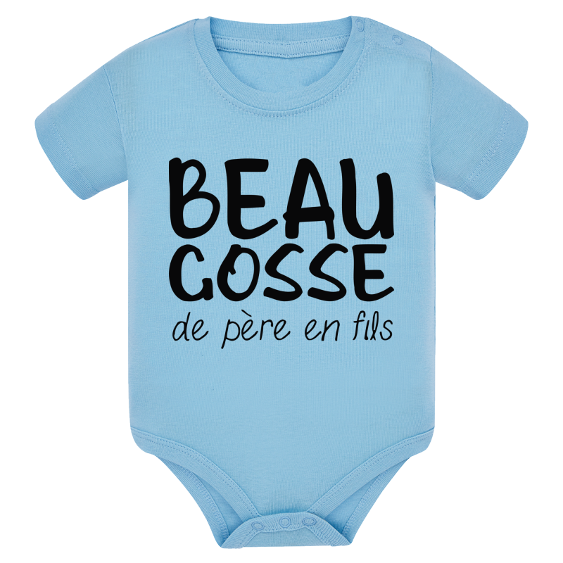 Beau Gosse de père en fils