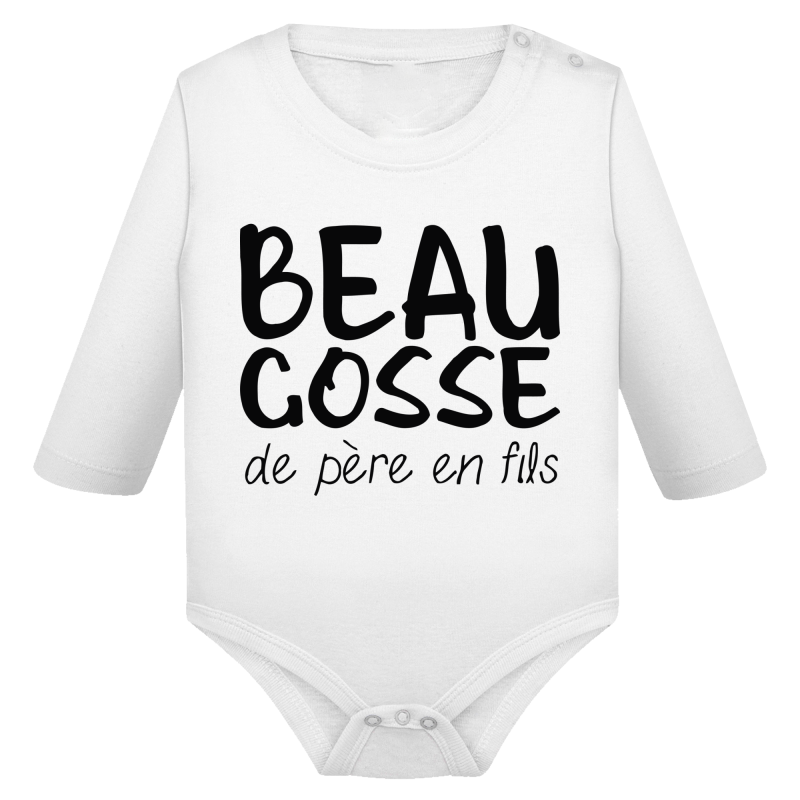 Beau Gosse de père en fils