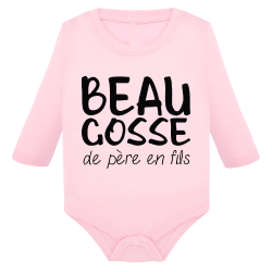 Beau Gosse de père en fils