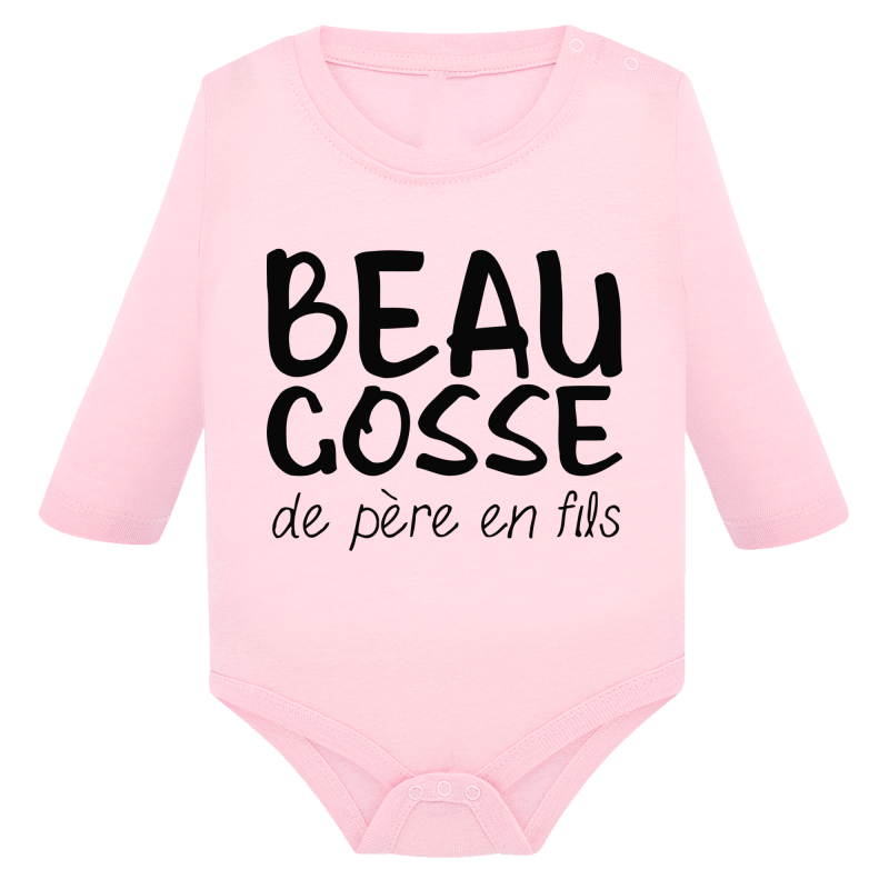 Beau Gosse de père en fils