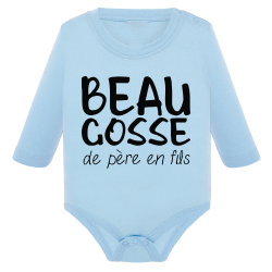 Beau Gosse de père en fils