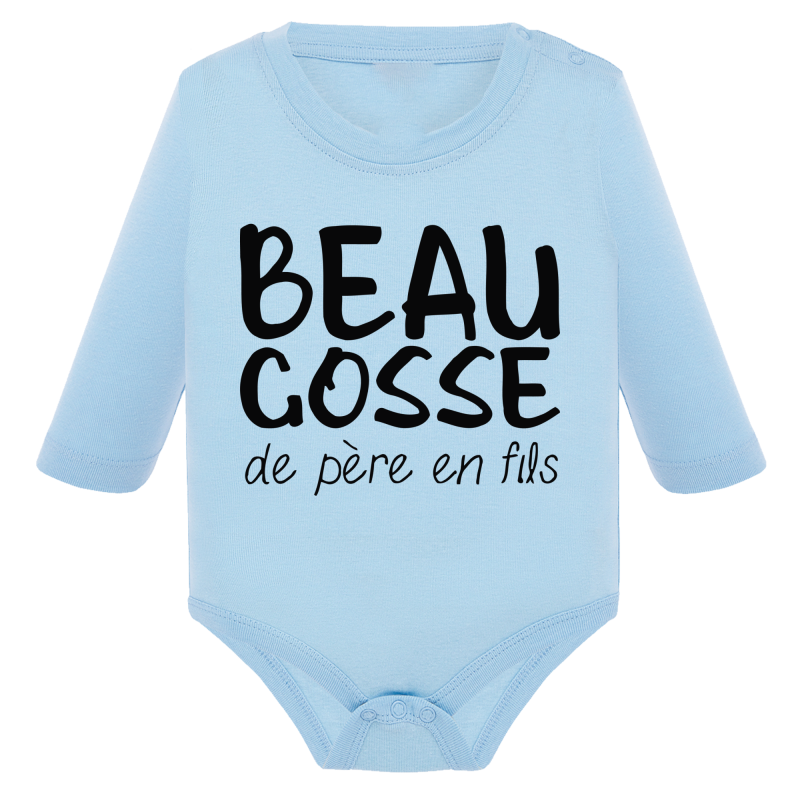 Beau Gosse de père en fils