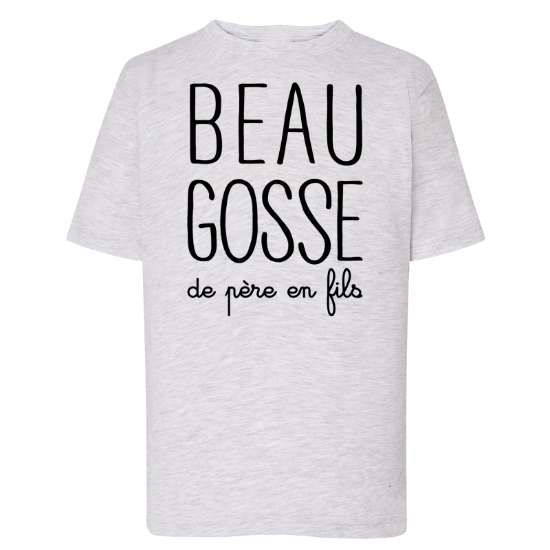 Beau Gosse de père en fils
