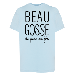 Beau Gosse de père en fils