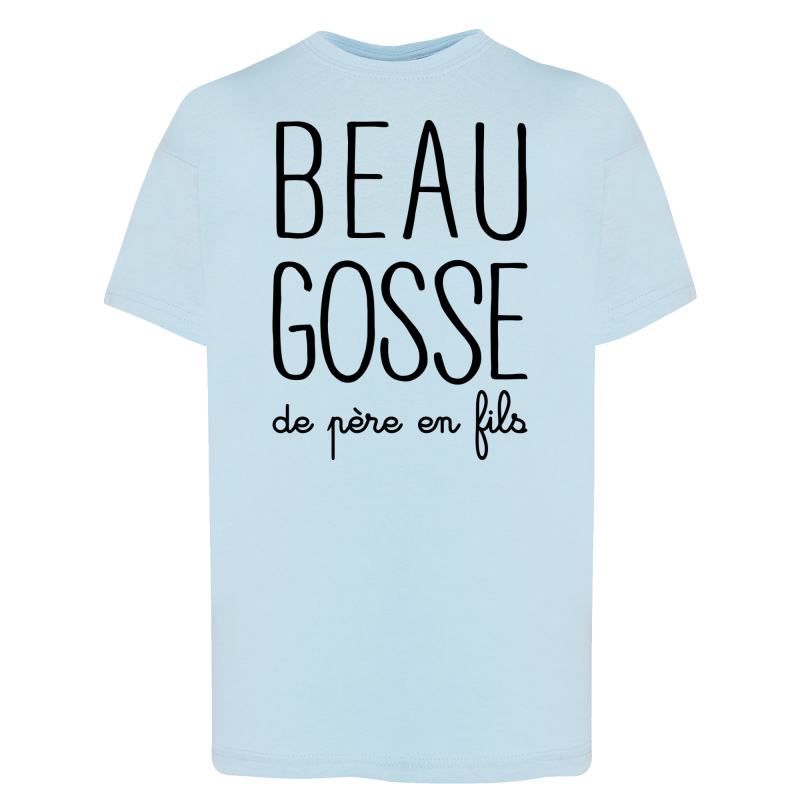Beau Gosse de père en fils