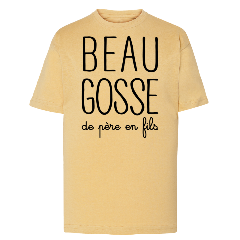 Beau Gosse de père en fils