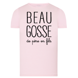 Beau Gosse de père en fils