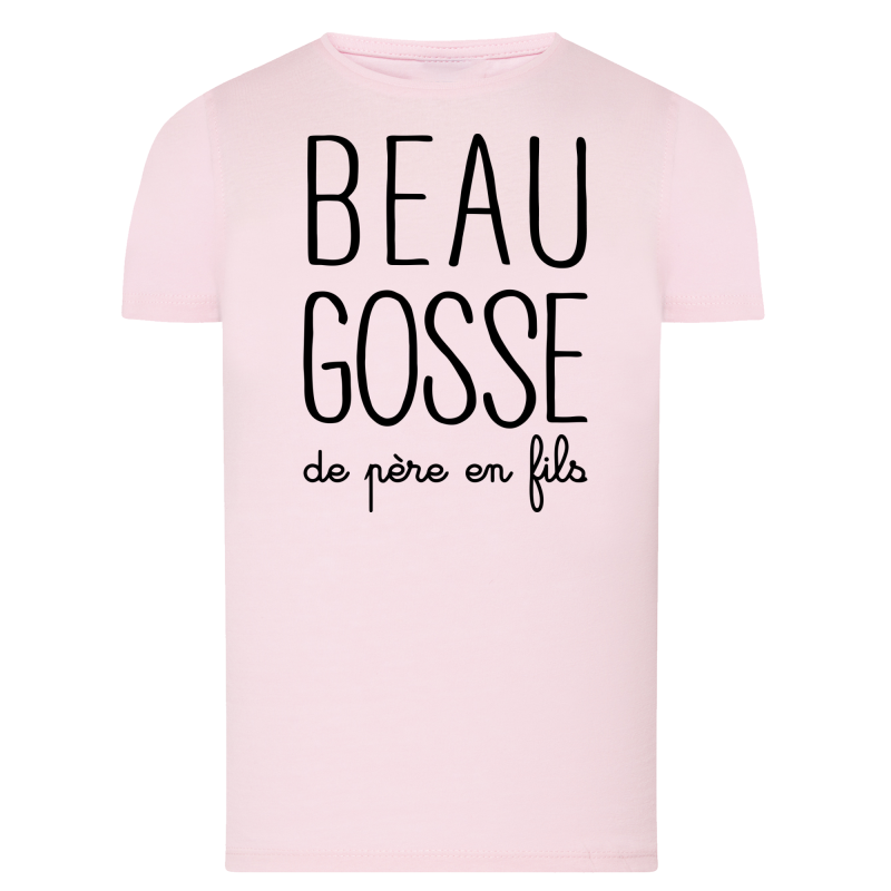 Beau Gosse de père en fils