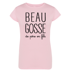 Beau Gosse de père en fils