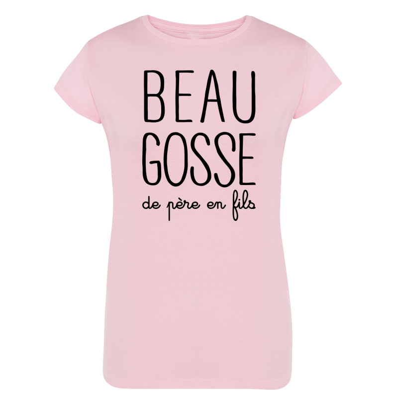 Beau Gosse de père en fils