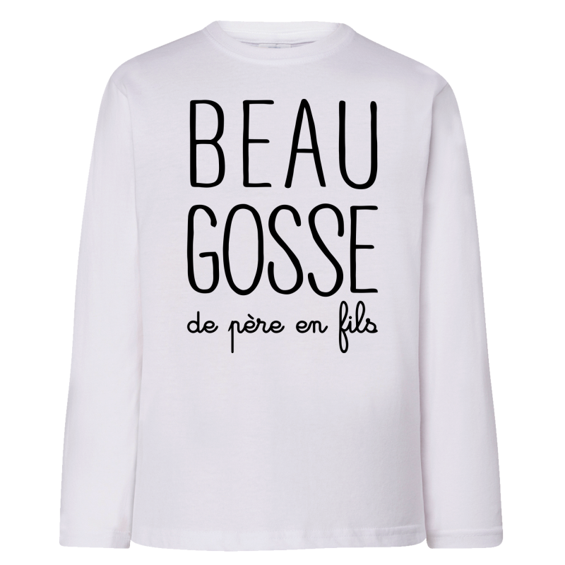 Beau Gosse de père en fils