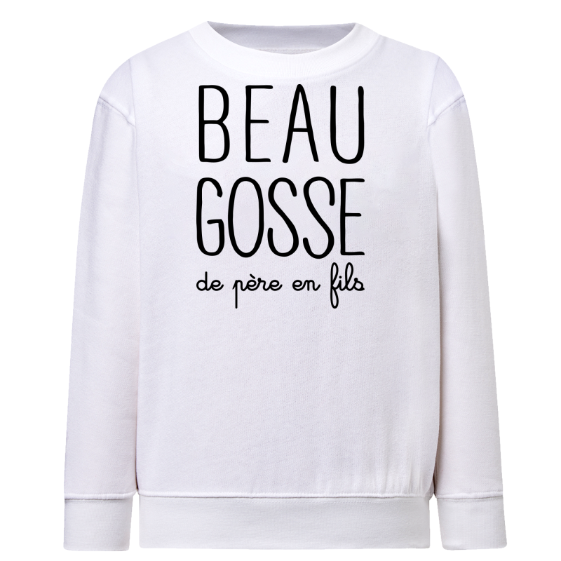 Beau Gosse de père en fils