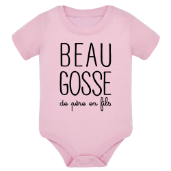 Beau Gosse de père en fils