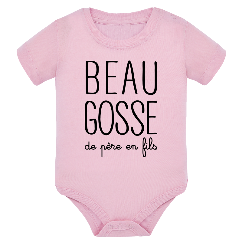 Beau Gosse de père en fils