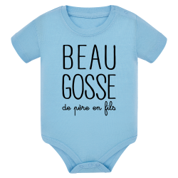 Beau Gosse de père en fils