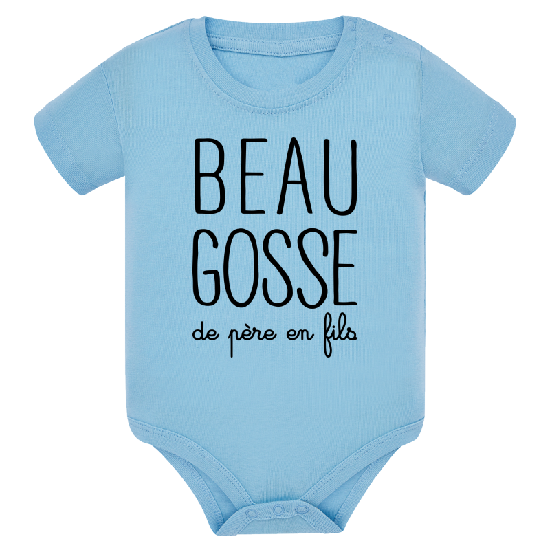 Beau Gosse de père en fils