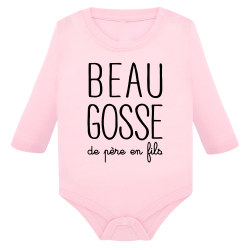 Beau Gosse de père en fils