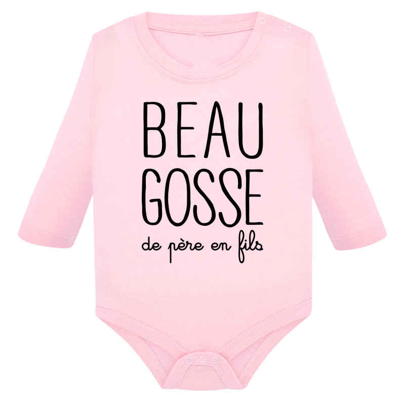 Beau Gosse de père en fils