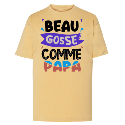 Beau Gosse comme Papa