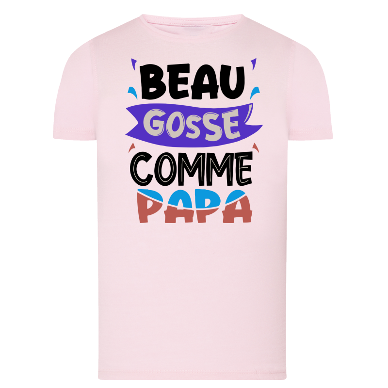 Beau Gosse comme Papa