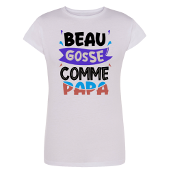 Beau Gosse comme Papa