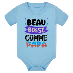 Beau Gosse comme Papa
