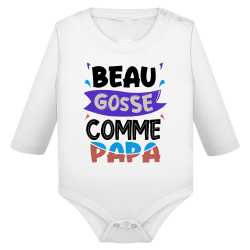 Beau Gosse comme Papa
