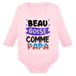Beau Gosse comme Papa