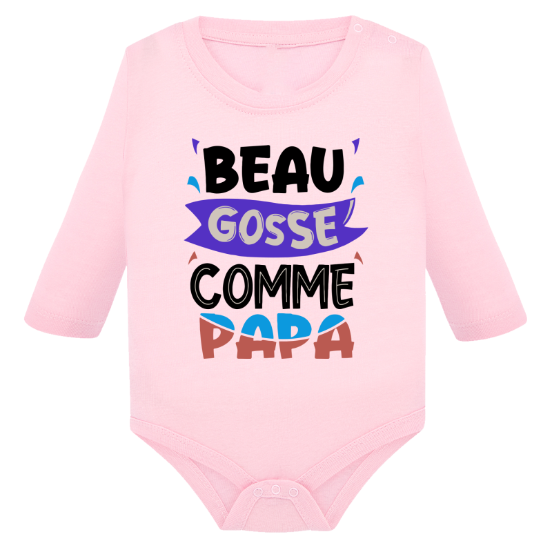 Beau Gosse comme Papa