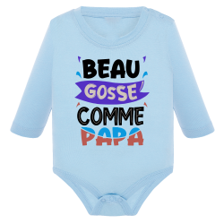 Beau Gosse comme Papa