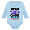 Beau Gosse comme Papa