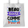 Beau Gosse comme Papa