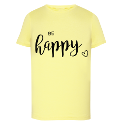 Be Happy