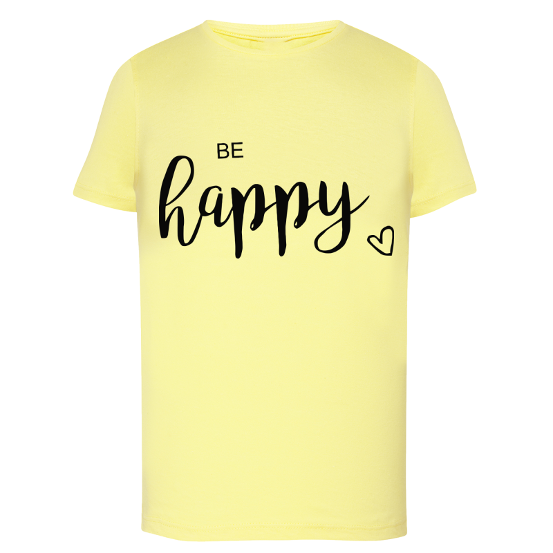 Be Happy