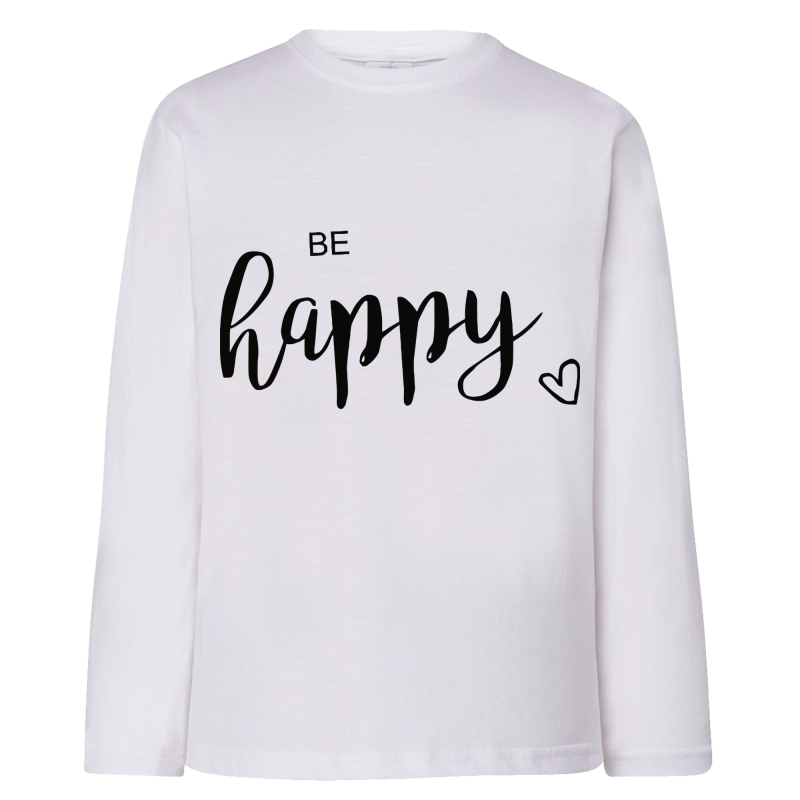 Be Happy