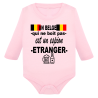 Un Belge qui ne boit pas...